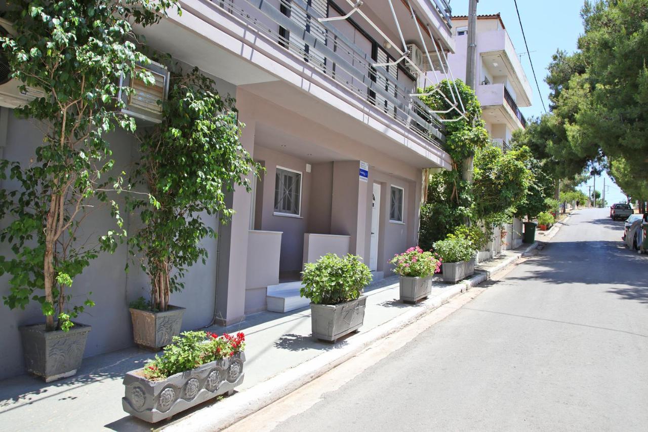 John'S Apartment'S Near Athens Airport!! Spata  Exterior photo