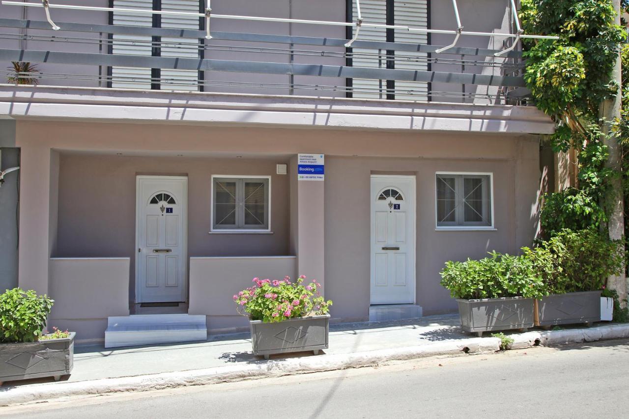 John'S Apartment'S Near Athens Airport!! Spata  Exterior photo